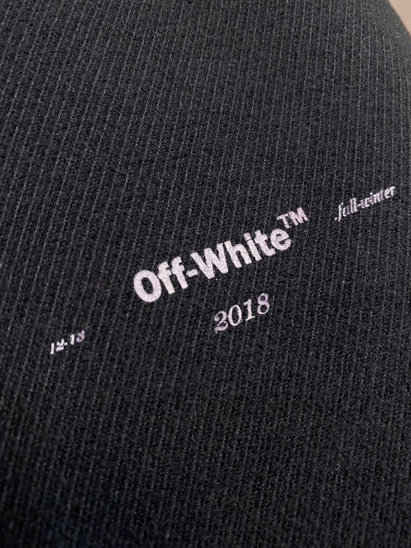 人気急上昇 OFF-WHITE ジャケット 偽物 ミニマル ボンバージャケット ofv45257